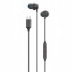 Проводные наушники Proove Scape C1 (Type-C) Black (WESC10000201)