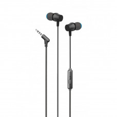 Проводные наушники Proove Scape J3 (3.5mm) Black (WESJ30000801)