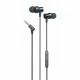 Проводные наушники Proove Scape J5 (3.5mm) Black (WESJ50000801)