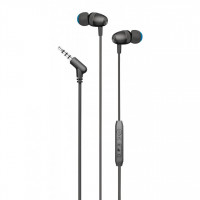 Проводные наушники Proove Scape J6 (3.5mm) Black (WESJ60000801)