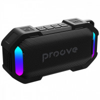 Портативная акустика Proove Black Rock 10W (APP) (PSBK08117201)