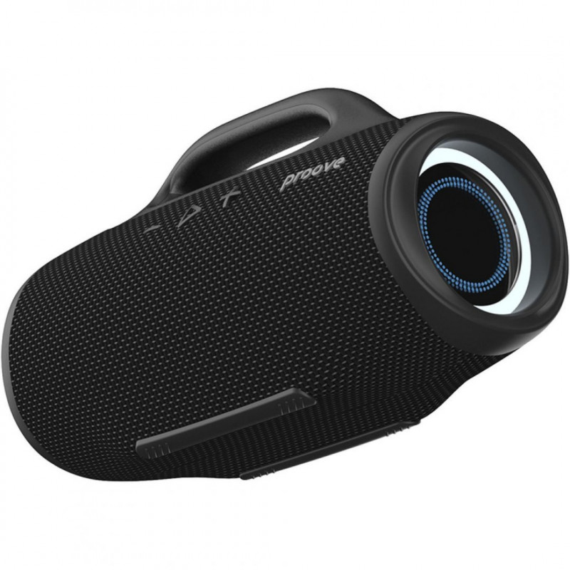 Портативна акустика Proove Rumble 100W (APP) Black (PSRM1001AP01)