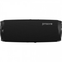 Портативна акустика Proove Rumble 20W (APP) Black (PSRM2001AP01)