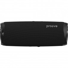 Портативна акустика Proove Rumble 20W (APP) Black (PSRM2001AP01)