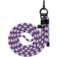 Ремешок для телефона Proove Twist Check Cross-Body Strap Purple/Pink (PSBSUNCC1559)