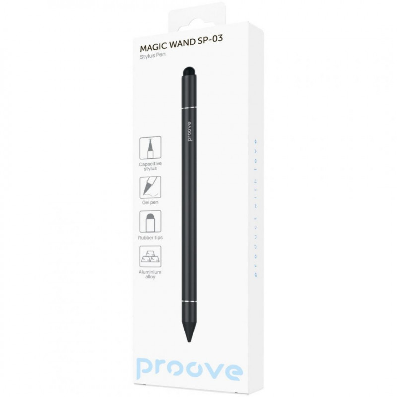 Стилус Proove Magic Wand SP-03 White (STS300000002)