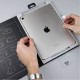 Захисне скло Proove Achilles Installation Box for для iPad mini 6/7 Transparent (PGPAIBIP6000)