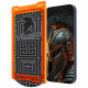 Защитное стекло Proove Achilles Installation Box для iPhone 14 Pro/15/16 Black (PGPAIB160001)