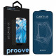 Защитное стекло Proove Clarity AR для iPhone 17 Air Black (PGCARI17A001)