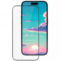 Захисне скло Proove для Pixel iPhone 17 Pro Max/18 Pro Max Black (PGPPXI17PM01)