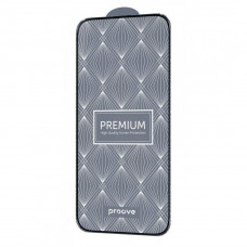 Защитное стекло Proove Premium для Samsung Galaxy S24 Plus/S25 Plus Black (PGPPMSS24P01)