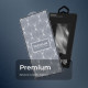 Защитное стекло Proove Premium для Samsung Galaxy S24 Plus/S25 Plus Black (PGPPMSS24P01)