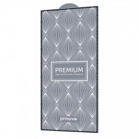 Захисне скло Proove Premium для Samsung Galaxy S24 Ultra Black (PGPPMSS24U01)