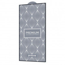 Защитное стекло Proove Premium для Samsung Galaxy S24 Ultra Black (PGPPMSS24U01)