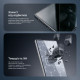 Защитное стекло Proove Premium для Samsung Galaxy S26 Plus Black (PGPPMSS26P01)