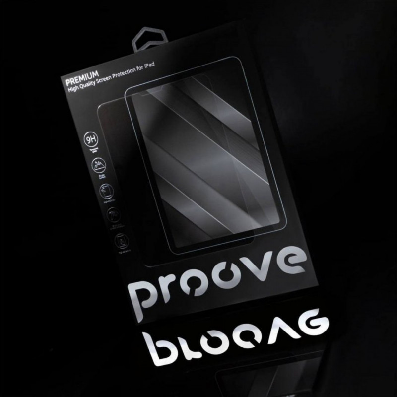 Защитное стекло Proove Premium for для iPad Air 13 2024/2025/2026 Transparent (PGPPFIA13000)