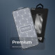 Защитное стекло Proove Premium для iPhone X/Xs/11 Pro Black (PGPPMI11P001)