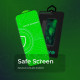 Захисне скло Proove Safe Screen для Samsung Galaxy A15/A15 5G/A25/M15 (1pcs) Black (PGPSS1GA1501)