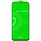 Защитное стекло Proove Safe Screen для Samsung Galaxy A57/A27 Black (PGPSSSGA5701)