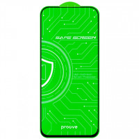 Защитное стекло Proove Safe Screen для Samsung Galaxy A57/A27 (1pcs) Black (PGPSS1SGA571)