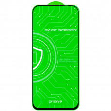 Защитное стекло Proove Safe Screen для Samsung Galaxy S24 Plus/S25 Plus (1pcs) Black (PGPSS1GS24P1)