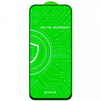 Защитное стекло Proove Safe Screen для Samsung Galaxy S26 Plus Black (PGPSSGS26P01)