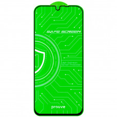 Защитное стекло Proove Safe Screen для Xiaomi Redmi 14C/Redmi A3 Pro/Redmi A4/Redmi A5 Global/Poco C71/Poco C75 Black (PGPSSXR14C01)