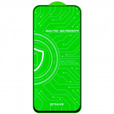 Защитное стекло Proove Safe Screen для Xiaomi Redmi Note 11 Pro(4G/5G)/Note 12Pro 4G/Note 14 4G Global/Note14 5G/Note10 Pro/PocoM7Pro(1pcs) Black (PGPSS1RNP111)