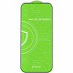 Захисне скло Proove Safe Screen для iPhone 12 Pro Max Black (PGPSSI12PM01)