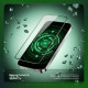 Защитное стекло Proove Safe Screen для iPhone 17 Air Black (PGPSSI17A001)