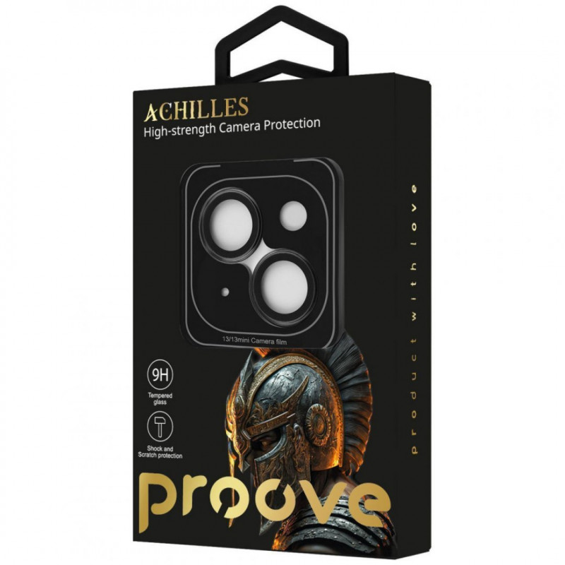 Захист камери Proove Achilles для iPhone 13/13 mini Blue (CPPAIP13M008)