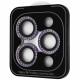 Захист камери Proove VS1 для iPhone 14 Pro/14 Pro Max Deep Purple (CPPVSI14PM28)