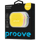Чехол Proove Air Bump Case для AirPods 4/5 Light Purple (PCABAR040007)