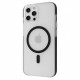 Чехол Proove Astro Case with Magnetic Ring для iPhone 12 Pro Max Black (PCASIP12PM02)