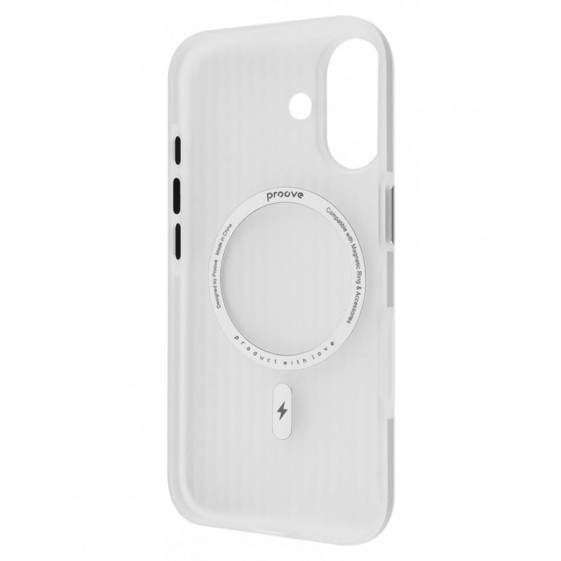Чехол Proove Astro Case with Magnetic Ring для iPhone 16 Mint (PCASIP160009)