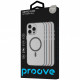 Чохол Proove Astro Case with Magnetic Ring для iPhone 16e/17e Orange (PCASIP16E010)