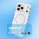 Чехол Proove Blossom Case with Magnetic Ring для iPhone 15 Pro Max Mint (PCBLIP15PM09)