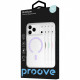 Чехол Proove Blossom Case with Magnetic Ring для iPhone 16 Mint (PCBLIP160009)