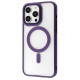 Чохол Proove Blur Case with Magnetic Ring для iPhone 13 Pro Deep Purple (PCBCIP13P004)