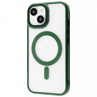 Чехол Proove Blur Case with Magnetic Ring для iPhone 14 Green (PCBCIP140006)