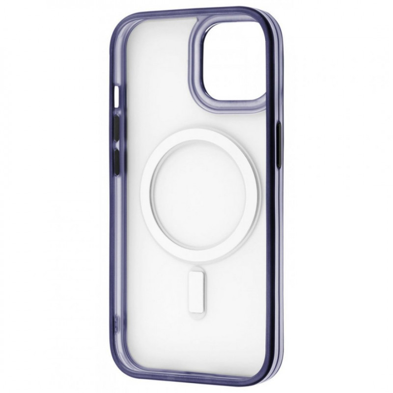 Чохол Proove Blur Case with Magnetic Ring для iPhone 14 Green (PCBCIP140006)