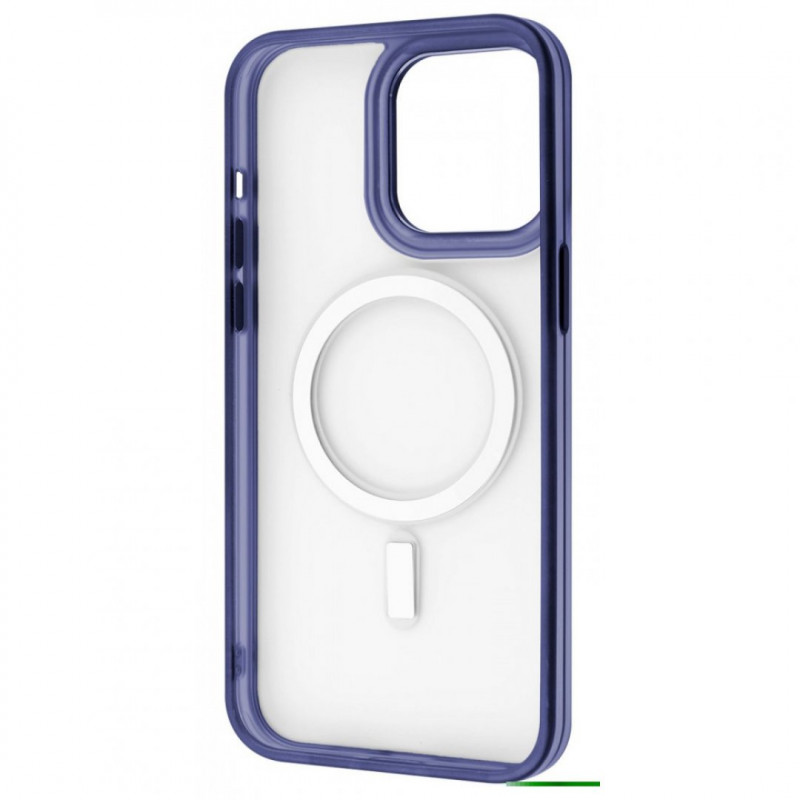 Чохол Proove Blur Case with Magnetic Ring для iPhone 14 Pro Green (PCBCIP14P006)