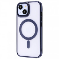 Чохол Proove Blur Case with Magnetic Ring для iPhone 15 Midnight Blue (PCBCIP150008)