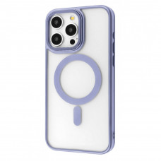 Чехол Proove Blur Case with Magnetic Ring для iPhone 15 Pro Sierra Blue (PCBCIP15P011)