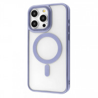 Чохол Proove Blur Case with Magnetic Ring для iPhone 16 Pro Sierra Blue (PCBCIP16P011)