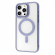 Чохол Proove Blur Case with Magnetic Ring для iPhone 16 Pro Sierra Blue (PCBCIP16P011)