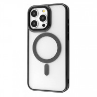 Чехол Proove Blur Case with Magnetic Ring для iPhone 16 Pro Black (PCBCIP16P002)