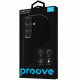 Чехол Proove Carbon Slim with Magnetic Ring для Samsung Galaxy S25 Plus Black (PCCSSGSP2502)