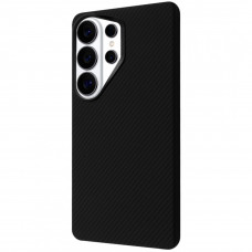 Чехол Proove Carbon Slim with Magnetic Ring для Samsung Galaxy S26 Ultra Black (PCCSSGSU2602)