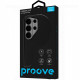 Чехол Proove Carbon Slim with Magnetic Ring для Samsung Galaxy S26 Ultra Black (PCCSSGSU2602)